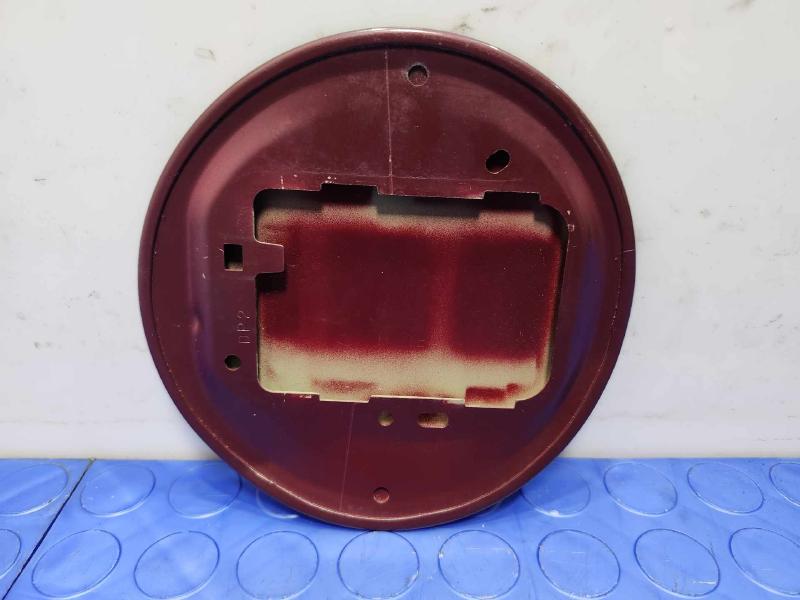 2003-2008 BMW Z4 Fuel Fill Door Gas Flap Maroon A02 Genuine OEM 51177012740