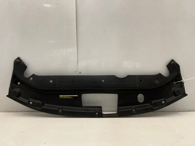 2016 - 2019 Nissan Sentra Radiator Core Support Cover Sight Shield OEM 62322-3YU0A