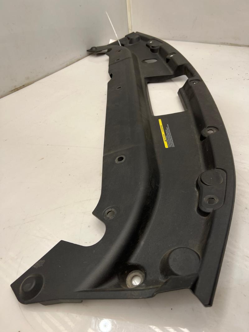 2016 - 2019 Nissan Sentra Radiator Core Support Cover Sight Shield OEM 62322-3YU0A