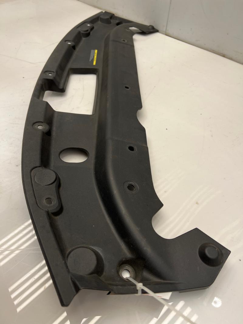 2016 - 2019 Nissan Sentra Radiator Core Support Cover Sight Shield OEM 62322-3YU0A