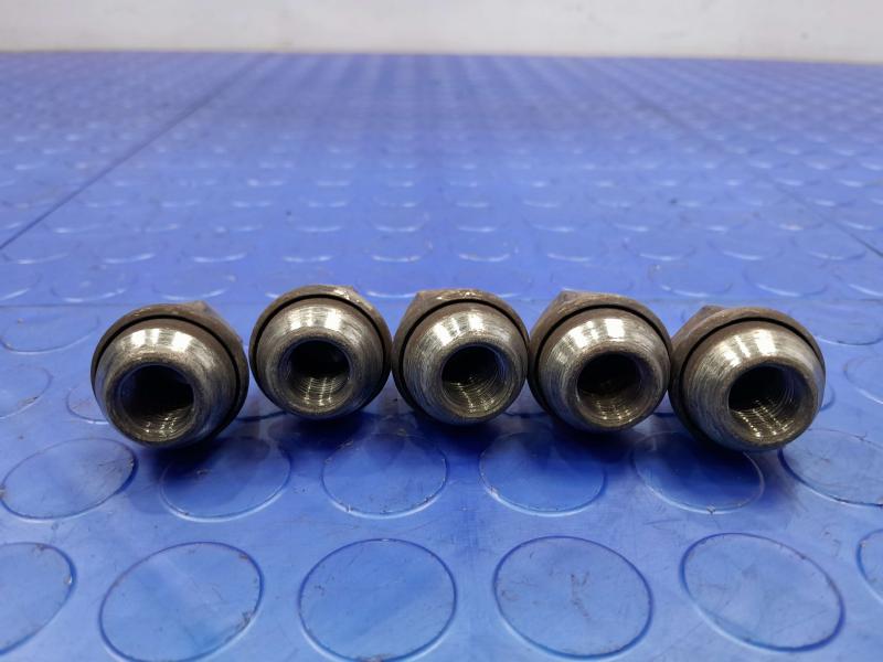 2015 Dodge Charger Lug Nuts