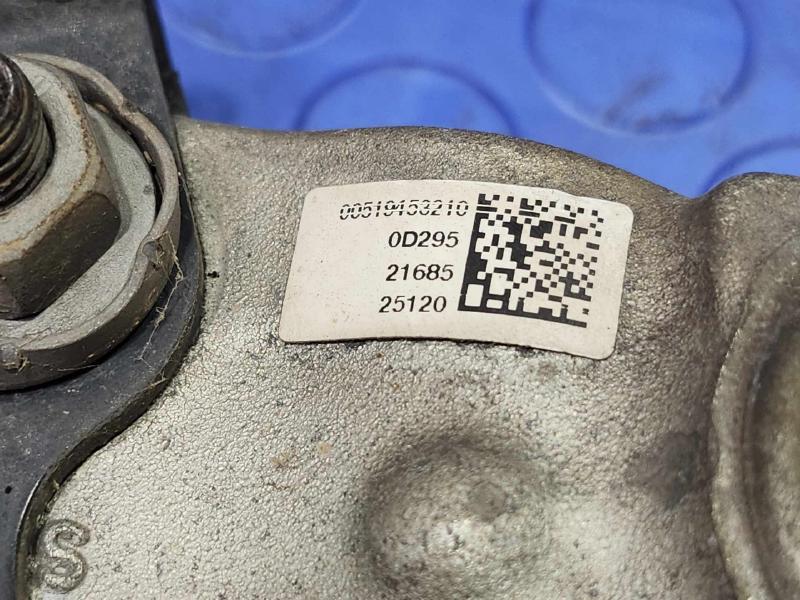 2021 Jeep Renegade Lower Control Arm Front
