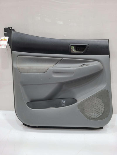 2011 Toyota Tacoma Rear Door Trim Panel