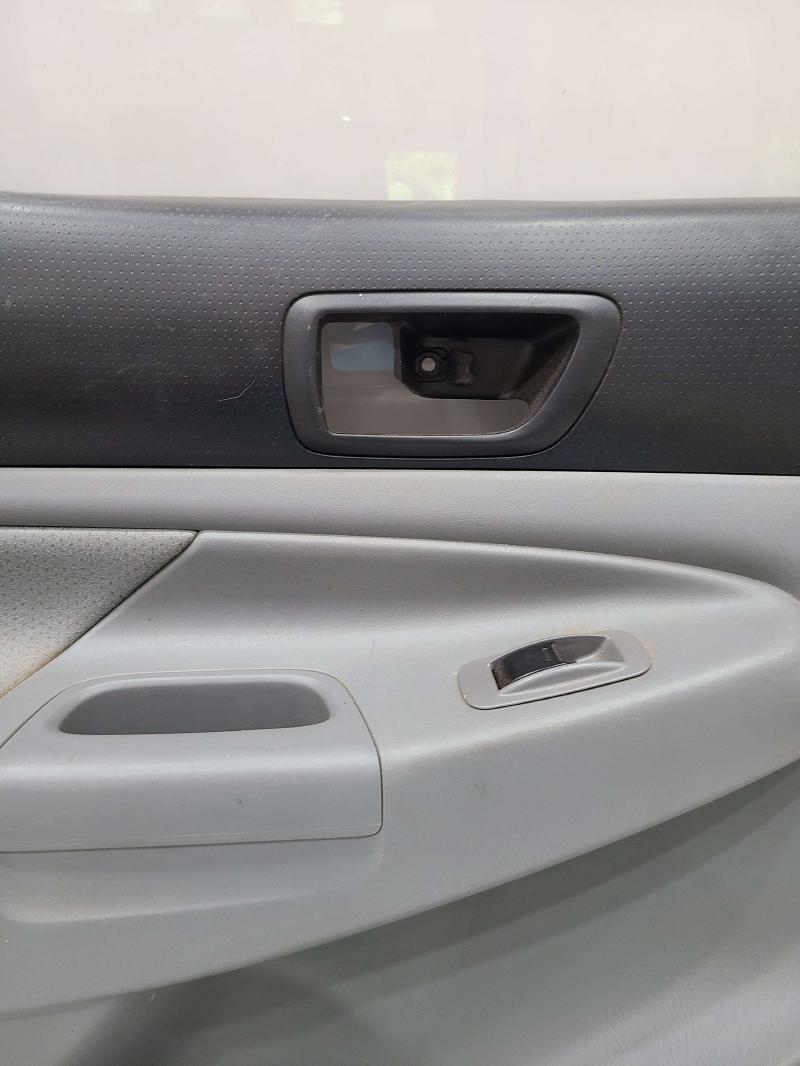 2011 Toyota Tacoma Rear Door Trim Panel