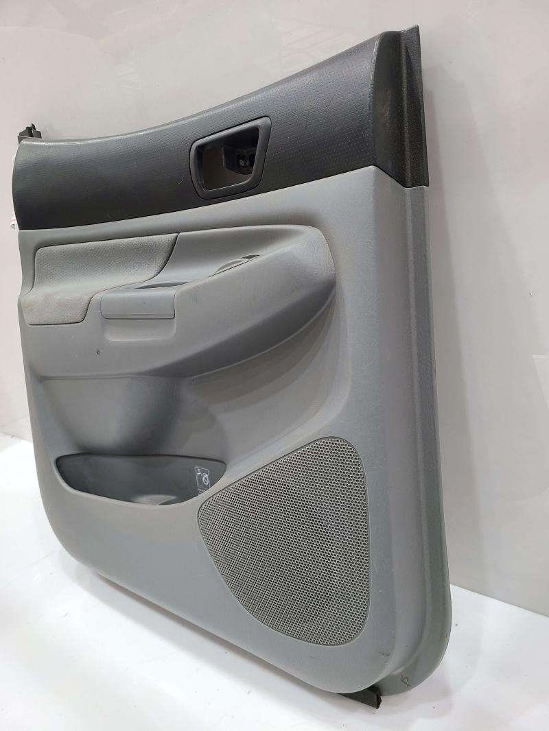 2011 Toyota Tacoma Rear Door Trim Panel