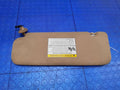 2016 Kia Sedona Sun Visor