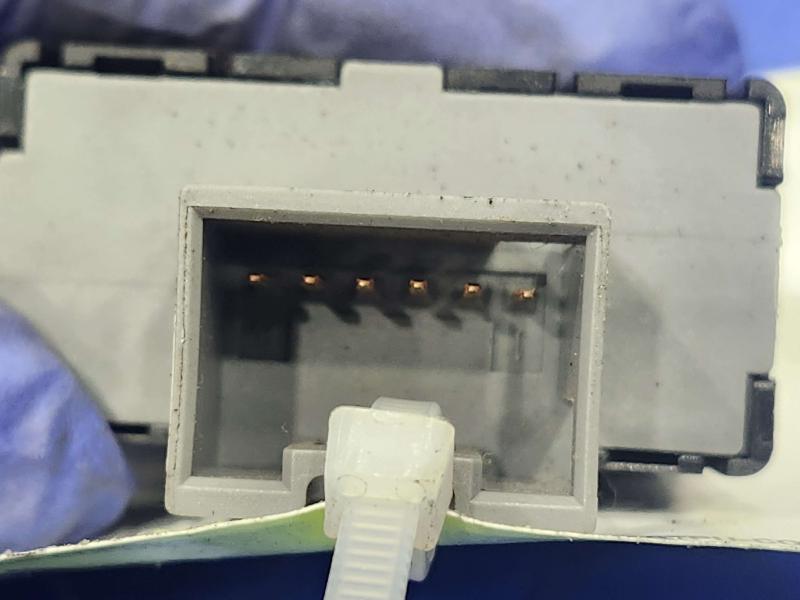 2008-2012 Ford Escape Headlight Dimmer Switch Rheostat OEM 7L1Z11691BA