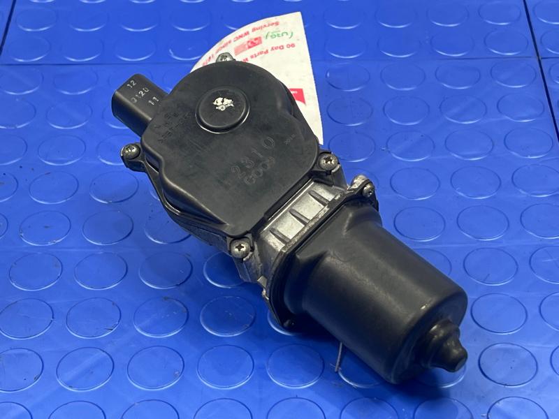 2012-2015 Honda Civic Windshield Wiper Motor Genuine OEM 76505TR0A01
