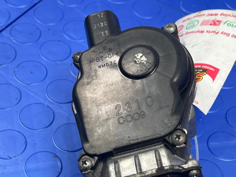 2012-2015 Honda Civic Windshield Wiper Motor Genuine OEM 76505TR0A01