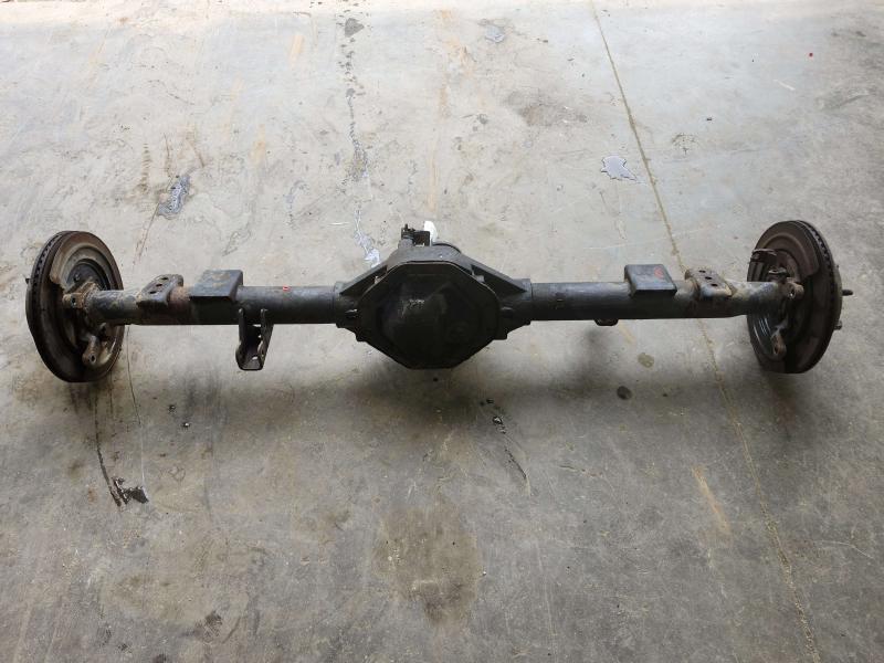 2002 Dodge Ram 1500 Rear Axle Assy.