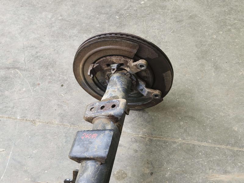 2002 Dodge Ram 1500 Rear Axle Assy.