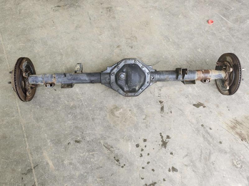 2002 Dodge Ram 1500 Rear Axle Assy.