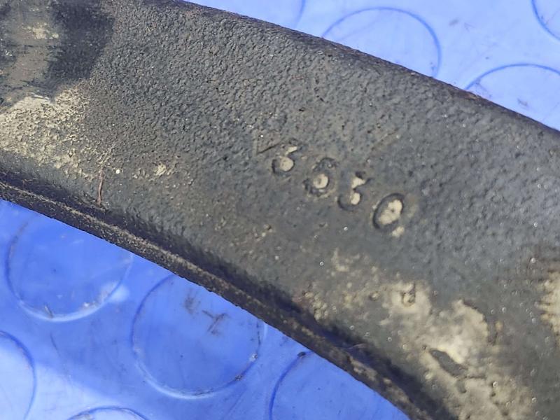 2010 Chevrolet Tahoe Upper Control Arm Front