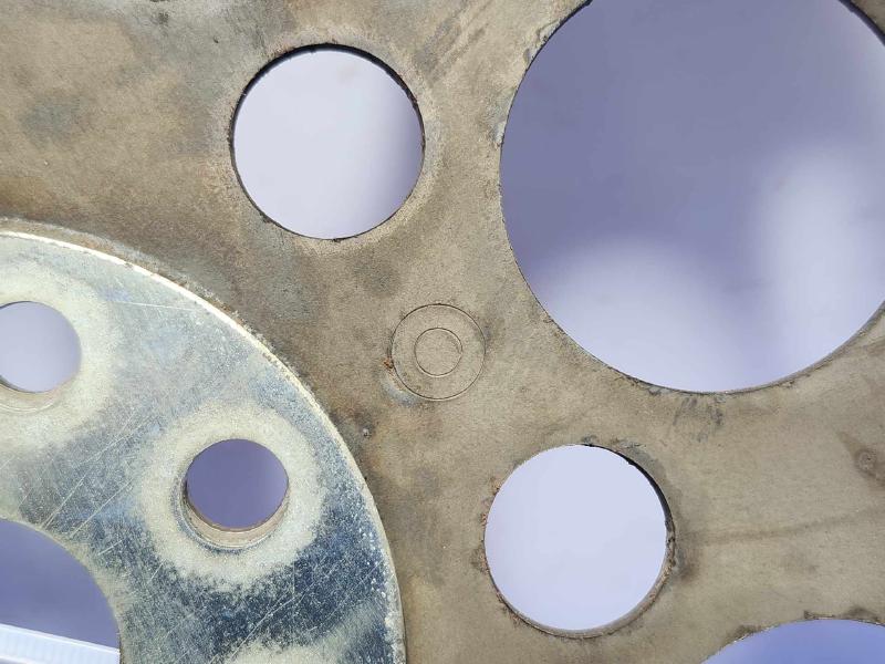 2010 Subaru Legacy Flywheel