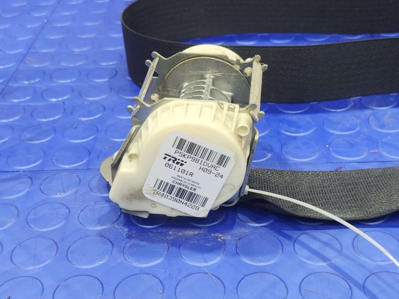 2010 Dodge Ram 1500 Rear Seat Belt