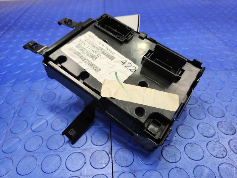 2018 Jeep Compass Chassis Brain Box