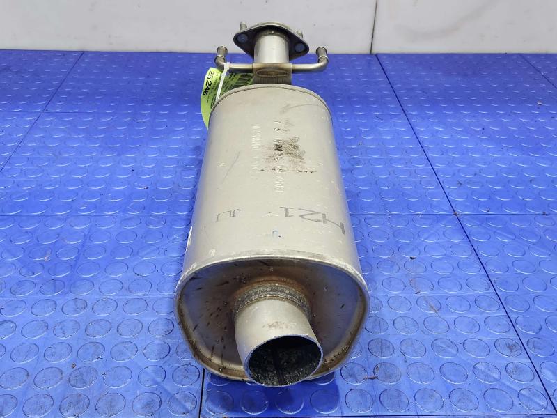 2022 Hyundai Sonata Muffler