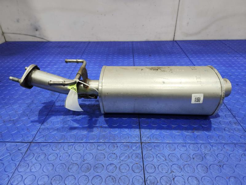 2022 Hyundai Sonata Muffler