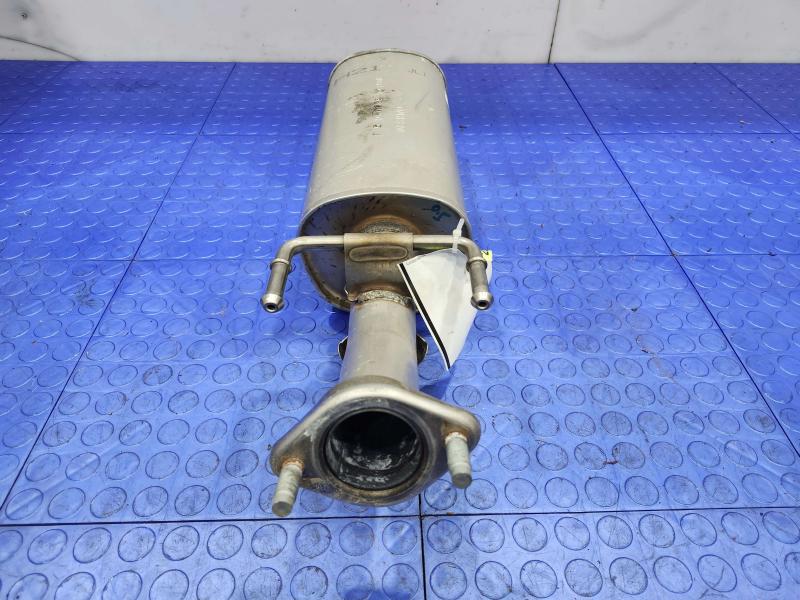 2022 Hyundai Sonata Muffler