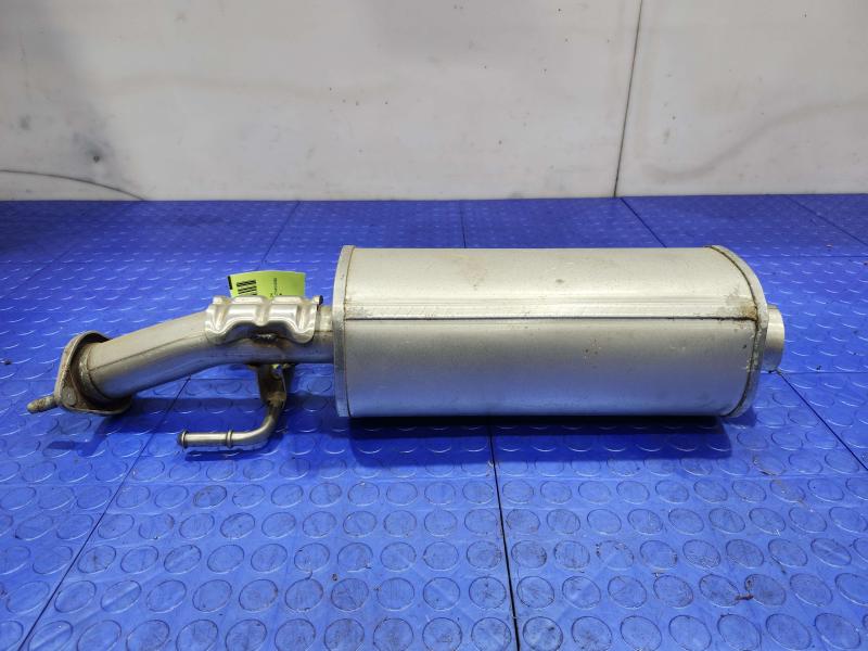 2022 Hyundai Sonata Muffler