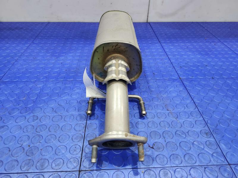 2022 Hyundai Sonata Muffler