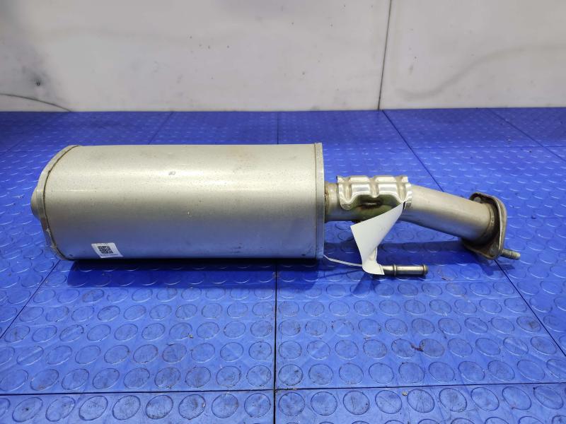 2022 Hyundai Sonata Muffler
