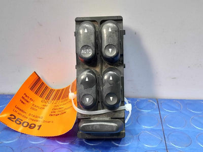 2005 Ford Explorer Door Switch Front