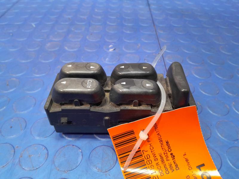 2005 Ford Explorer Door Switch Front