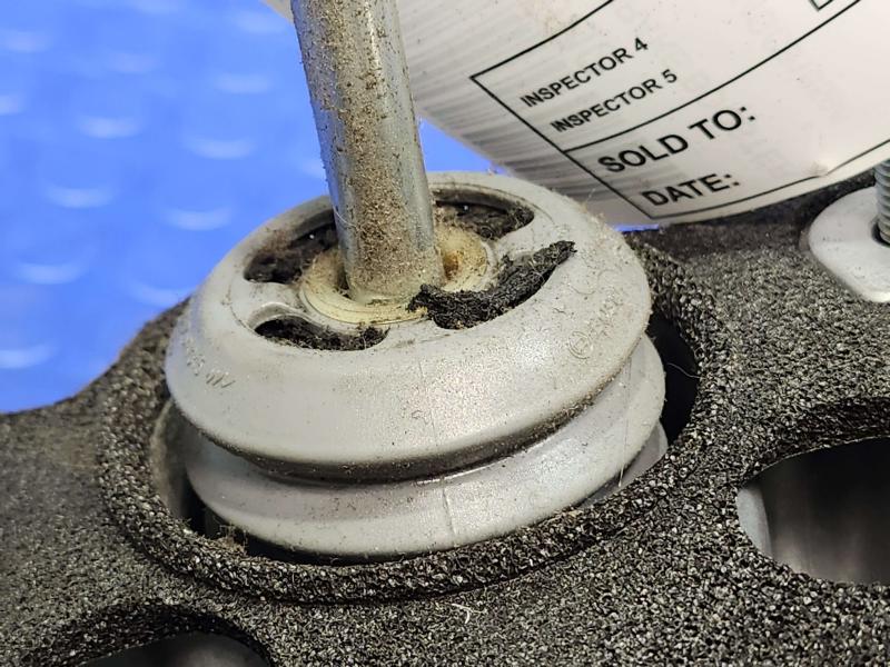 2016 Nissan Rogue Power Brake Booster