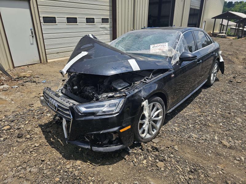 2019 Audi A4 Center Pillar
