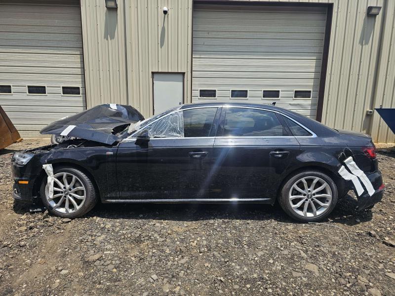 2019 Audi A4 Rear Bumper Reinforcement