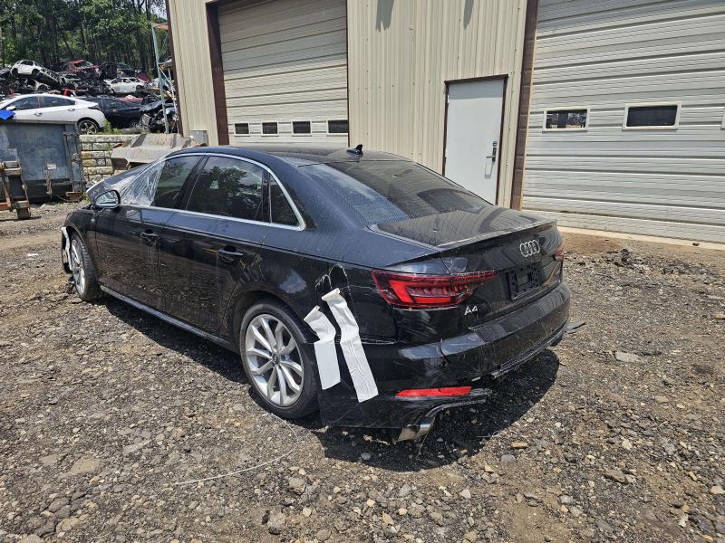 2019 Audi A4 Tail Light Assembly