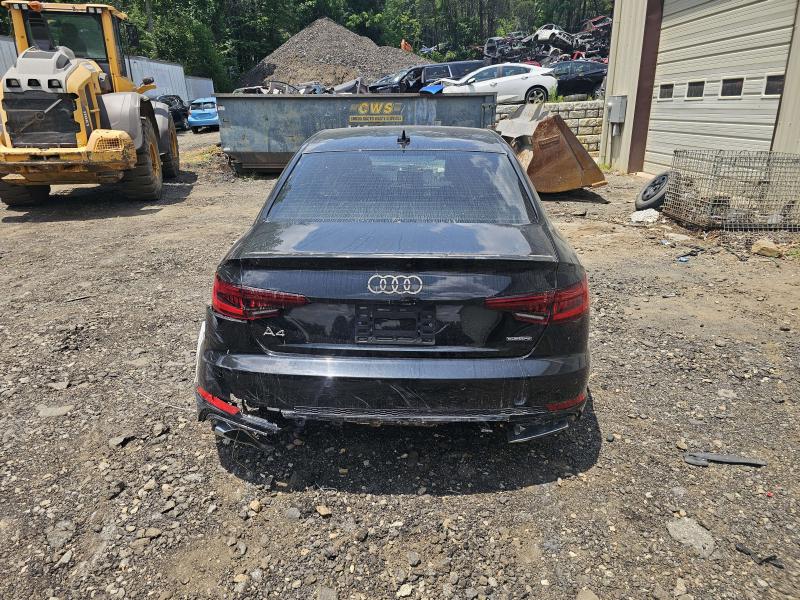 2019 Audi A4 Lug Nuts