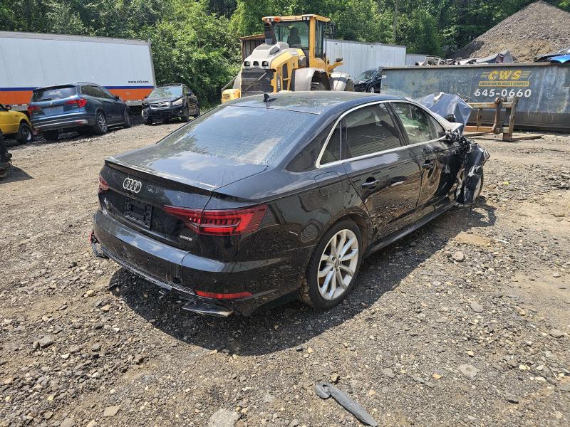 2019 Audi A4 Hood Latch