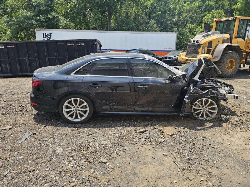 2019 Audi A4 Muffler