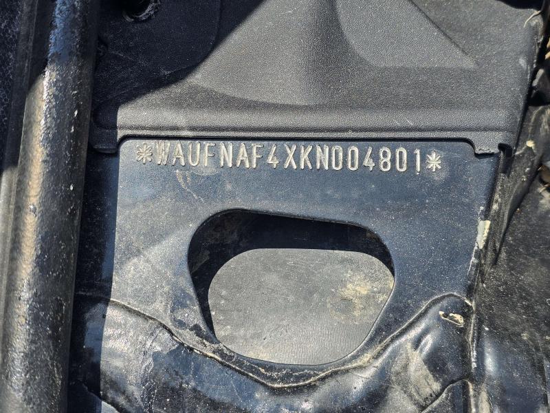 2019 Audi A4 Lower Control Arm Rr