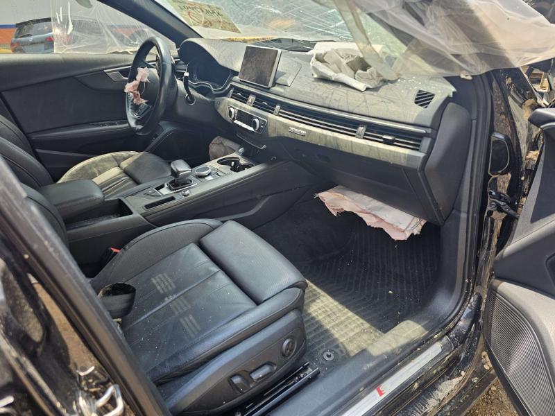 2019 Audi A4 Floor Shifter
