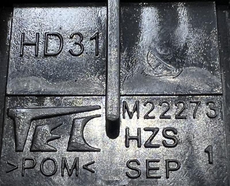 2006 Honda Ridgeline Combination Switch