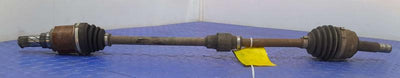 2017 Mitsubishi Mirage Axle Shaft
