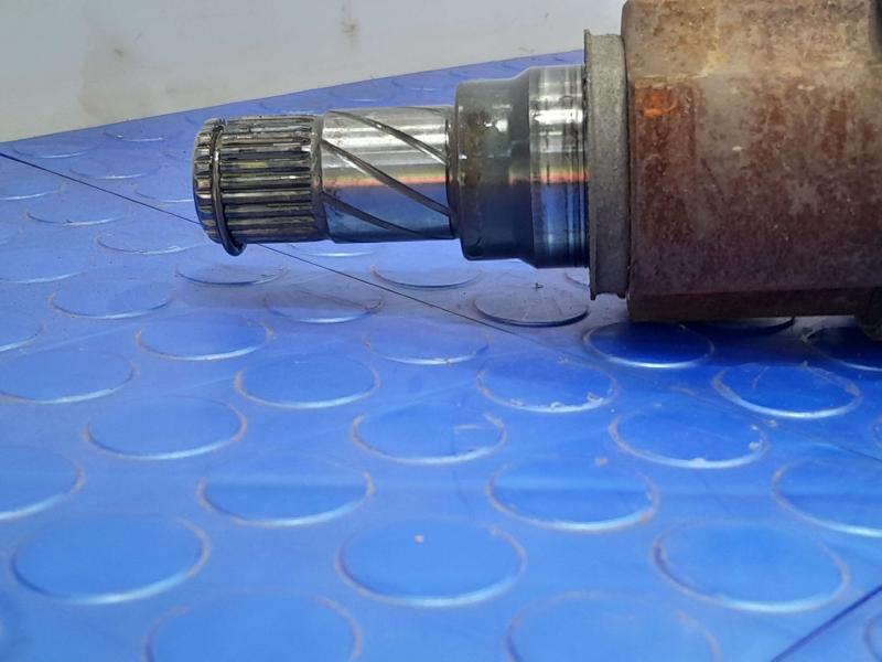 2017 Mitsubishi Mirage Axle Shaft