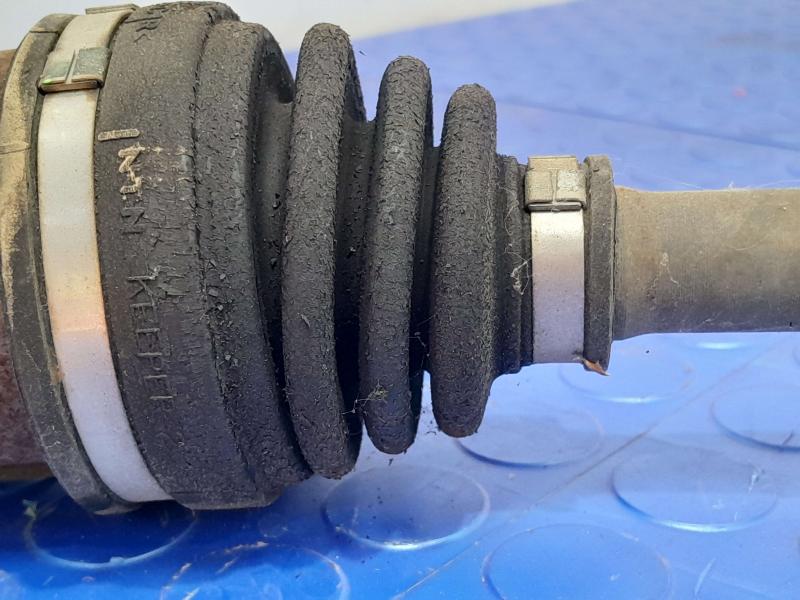 2017 Mitsubishi Mirage Axle Shaft