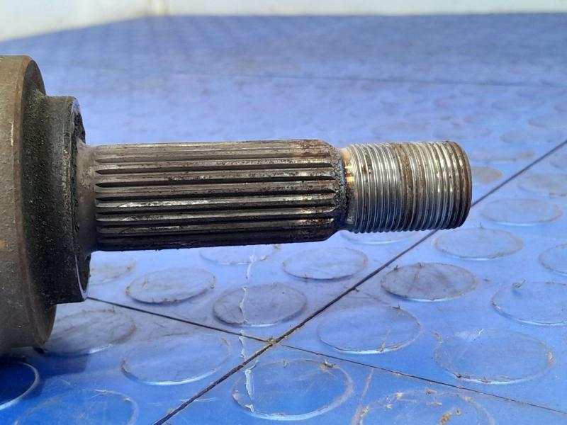 2017 Mitsubishi Mirage Axle Shaft