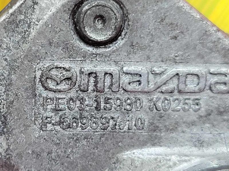 2016 Mazda Mazda6 Engine Belt Tensioner