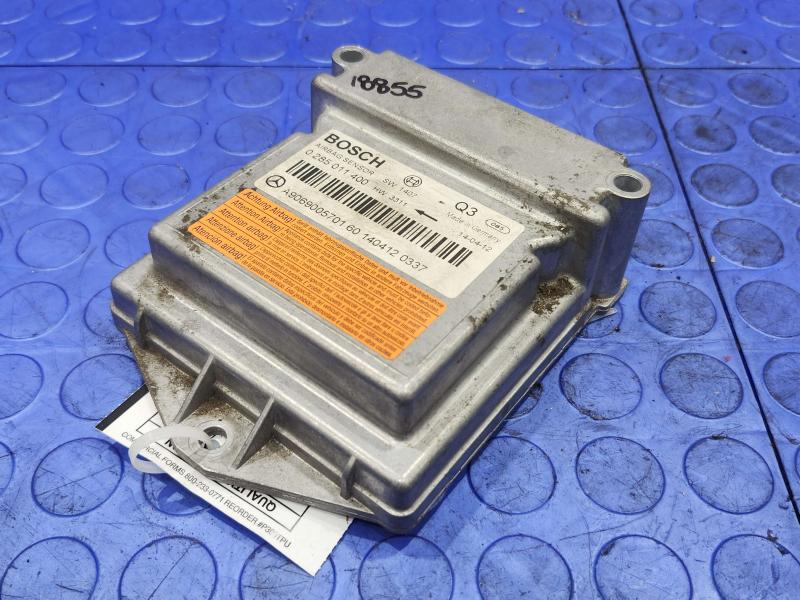 2012 Mercedes Sprinter Chassis Brain Box