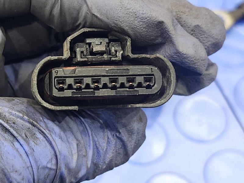 2017 MINI Cooper Wire Harness (Engine)
