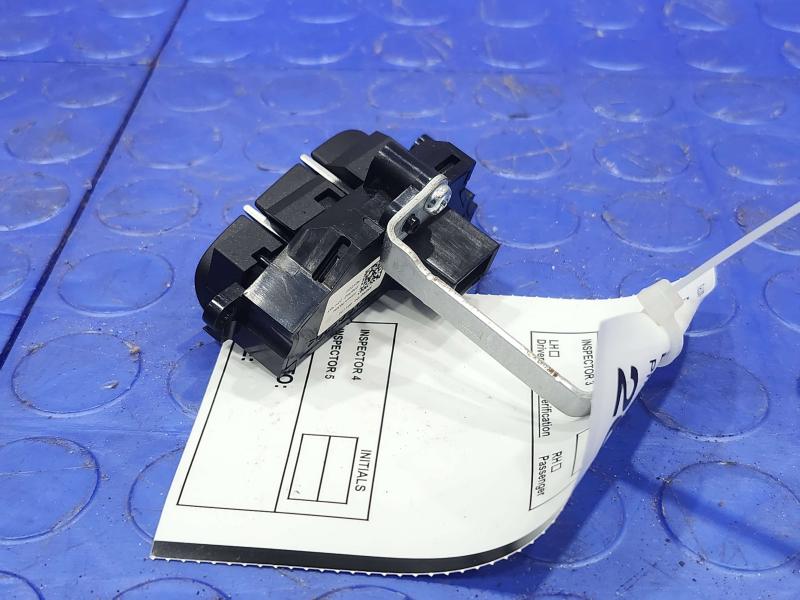 2014 Honda Accord Combination Switch