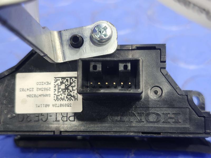 2014 Honda Accord Combination Switch