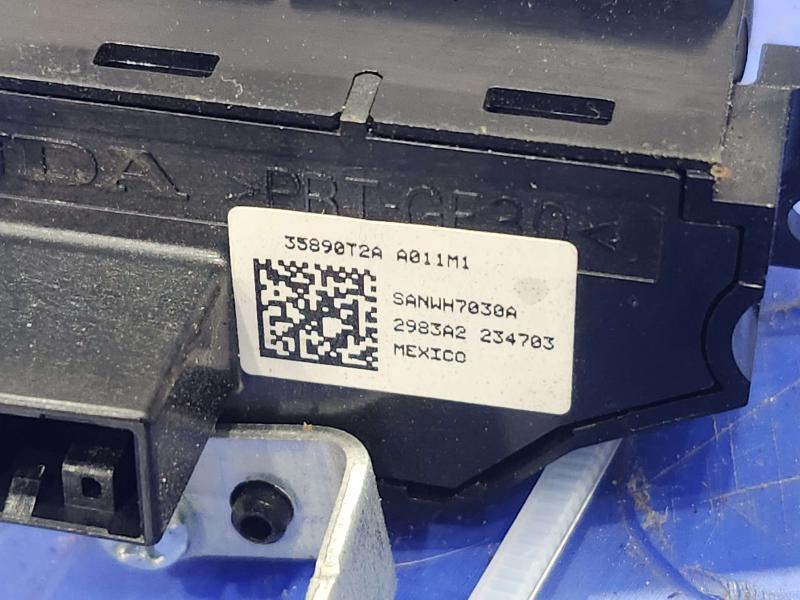 2014 Honda Accord Combination Switch