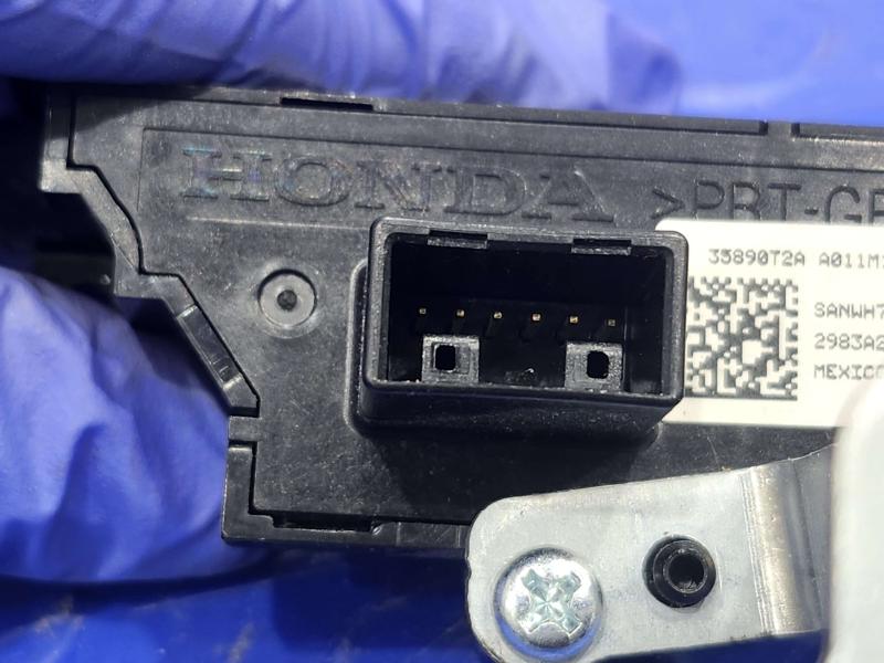 2014 Honda Accord Combination Switch