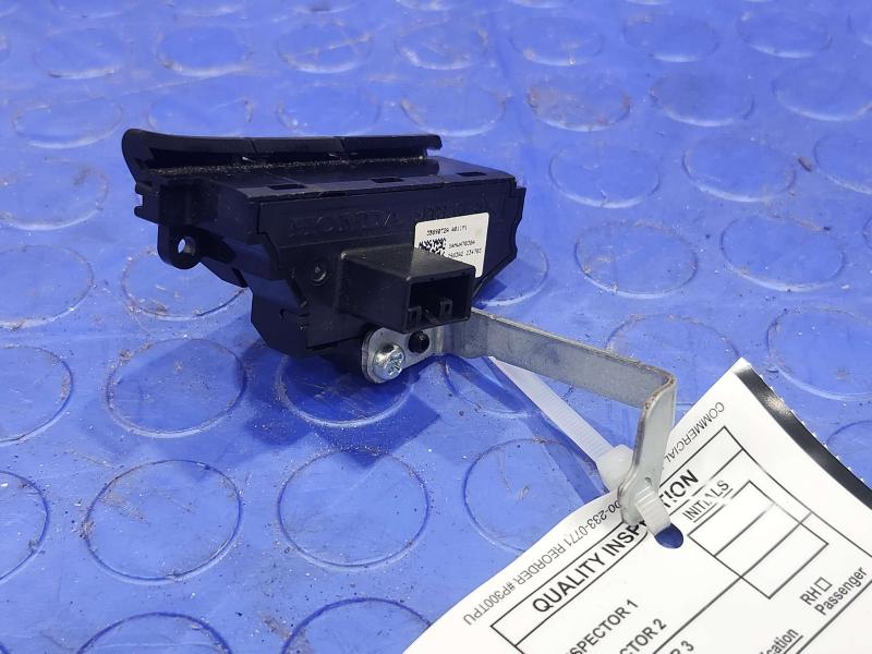 2014 Honda Accord Combination Switch
